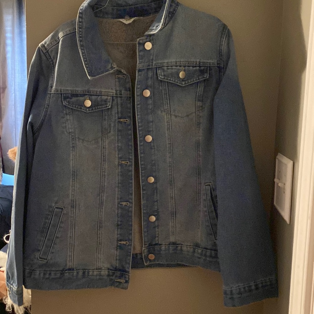 Jean jacket